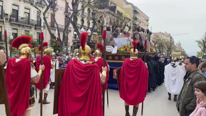 Recollida dels Misteris