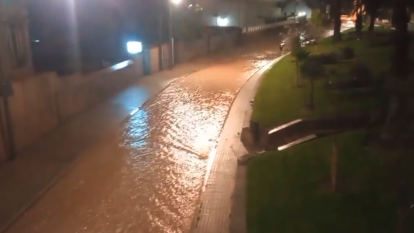 Vídeo de la Vall de l'Arrabassada de Tarragona aquesta matinada