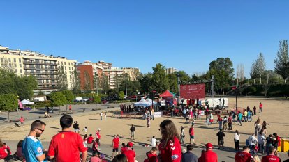 Prèvia Parc Francolí