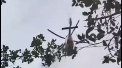 Vídeo del rescat a Capafonts