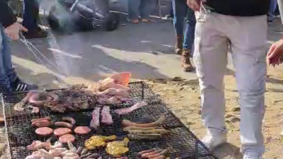 Gran Festa de la Calçotada