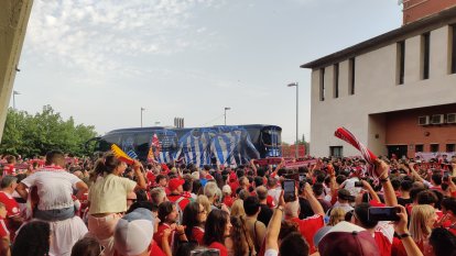 Rebuda de la Real Sociedad B