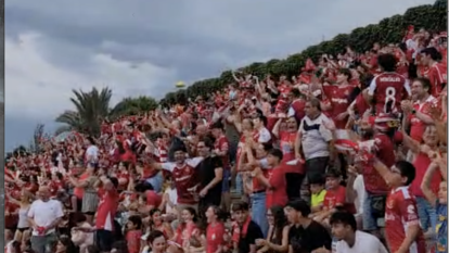 Vídeo nàstic parc francolí