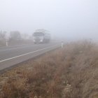 La niebla es muy peligrosa para los conductores.