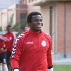 Ondoa se marcha cedido a la Sevilla Atlética a la espera de la llegada de dos porteros