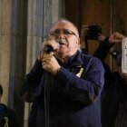 Imatge d'arxiu de Josep Lluís Carod Rovira a Tarragona.
