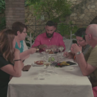 El capítulo dedicado a buscar el mejor restaurante de brasa de las Muntanyes de Prades se emitirá la noche de este miércoles, 8 de agosto.