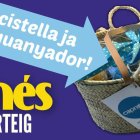 Sorteo de la Cistella de Caprabo en el Diari Més