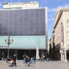 Imatge d'arxiu del Gaudí Centre, on està situat el local de restauració a licitació des de setembre.