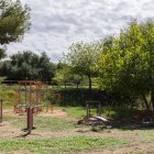 L'Ajuntament recuperarà i preservarà les zones enjardinades.