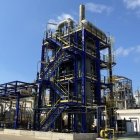 La nova tecnologia permetrà tractar els gasos resultants del procés del PVC i reduir les emissions.