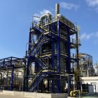 La nueva tecnología permitirá tratar los gases resultantes del proceso del PVC y reducir sus emisiones.