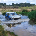 El equipo BXS Motorsport participa con éxito en la I Clàssic Raid Tàrraco