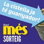 Sorteig de la Cistella de Caprabo al Diari Més.