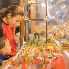El Mercat de Nadal continuarà obert fins al 21 de desembre, en horari de 9 a 21 hores.
