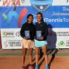 La tenista del CT Tarragona, Martina Genís.