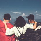 L’acompanyament es desenvolupa en espais informals per establir una relació de confiança.