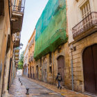 La Part Alta de Tarragona ha viscut tres intents d’entrada a immobles en dos dies.