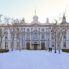 Seu del Tribunal Suprem de Madrid.
