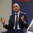 Imatge de Luis Rubiales.