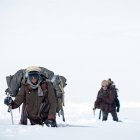 Una imatge del film 'La sociedad de la nieve'.
