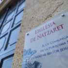 Des de l’església de Natzaret surt cada Divendres Sant la Processó del Sant Enterrament.