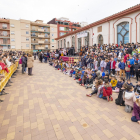 Imatge de la Catada d'una Nadala a Constantí.
