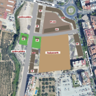 Projecte del Pla Parcial Urbanístic del barranc dels Capellans.