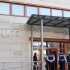 Imatge d'arxiu dels jutjats de Reus.