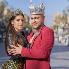Acte de presentació de la programació de Carnaval per aquest 2024.