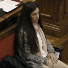 Imatge d'arxiu de Rosa Peral.