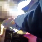 Imagen del momento de la intervención.