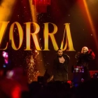 'Zorra' és la cançó escollida per representar Espanya a Eurovisió.