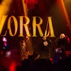 'Zorra' és la cançó escollida per representar Espanya a Eurovisió.