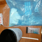 Imatge de la droga intervinguda