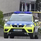 Imatge d'arxiu de la Policia Local de Torredembarra.