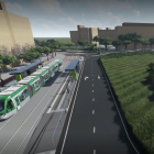 El govern municipal de Vila-seca ha pactat amb la Generalitat que l’avinguda Ramon d’Olzina no tingui línia elèctrica aèria.