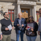 La presentació oficial del programa de l’edició d’enguany es va fer ahir a l’Ajuntament.