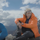 Imatge del documental Traditional Alpinism.