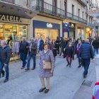 Els carrers de Reus s’omplen de parades per la quaranta-setena edició de les Botigues al Carrer.