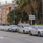 A Tarragona es convoquen dos exàmens a l’any per a aconseguir cartilla de taxista.
