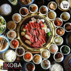 Imagen de comida del restaurante Koba.