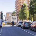 Imatge d’arxiu del carrer Torres Jordi, on està prevista la construcció d’un nou col·lector.