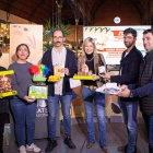 Presentació de les activitats per commemorar els 7 anys del nou edifici del Mercat Central de Tarragona.