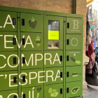 Diversos mercats de ciutats com Barcelona ja compten amb aquest espais.