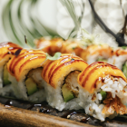 Sushi K10 disposa d'un restaurant a Roquetes (Baix Ebre).