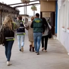 Una dona detinguda en una operació policial conjunta a Torredembarra.