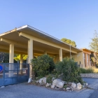 Les tensions entre els diferents membres de la federació de veïns van néixer arran del projecte de l’alberg juvenil a la Ciutat de Repòs