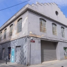 L’edifici del Vapor Vell situat entre els carrers Sant Serapi i Gornals acollirà l’Escola d’Oficis