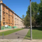 Simulacre sirenes risc químic a l'Avinguda Vidal i Barraquer de Tarragona.